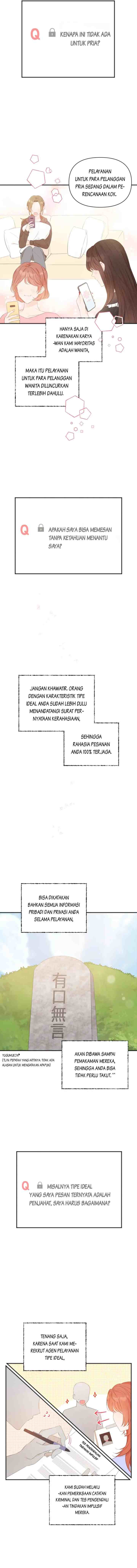 Ideal Delivery Service chapter 14 halaman 4