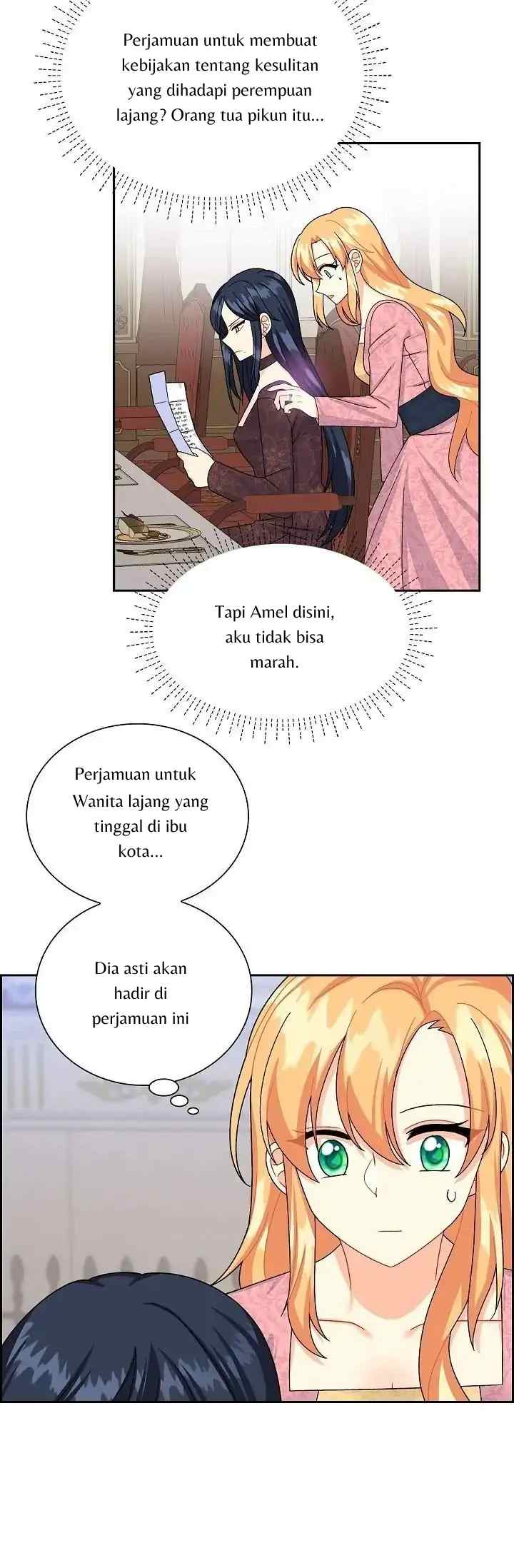 The Destroyer Fell in Love With Me chapter 27 halaman 4