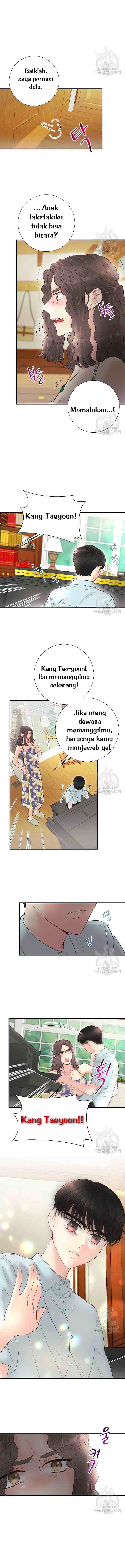Beast's Footprints chapter 22 halaman 13