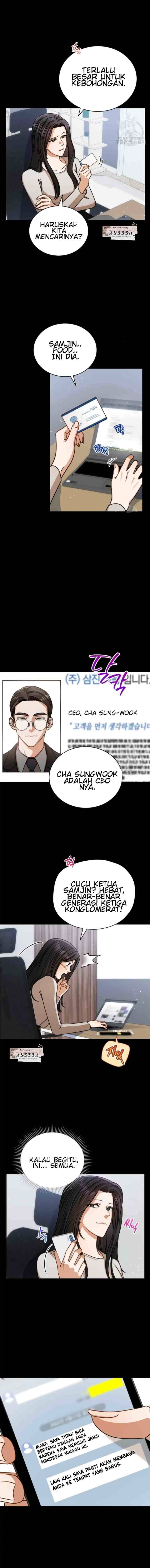 I Confessed To The Boss chapter 58 halaman 4