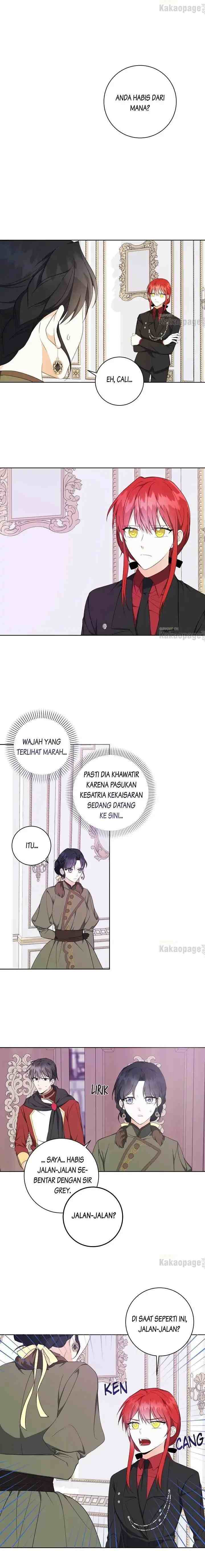 I Became the Wife of a Tragedy's Main Lead chapter 40 halaman 4