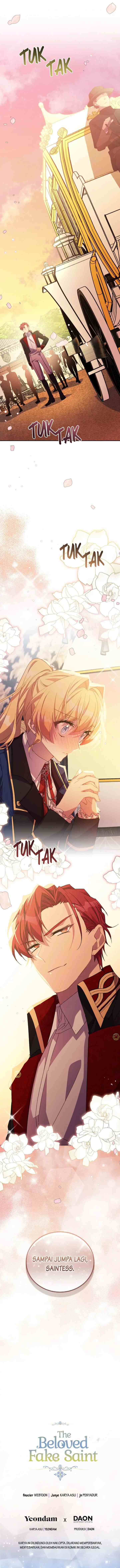 I'm a Fake Saintess but the Gods Are Obsessed chapter 44 halaman 14