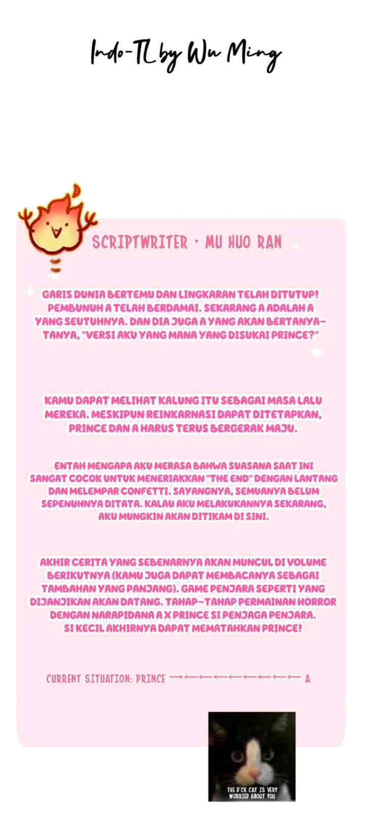 Kiss The Abyss chapter 108 halaman 19