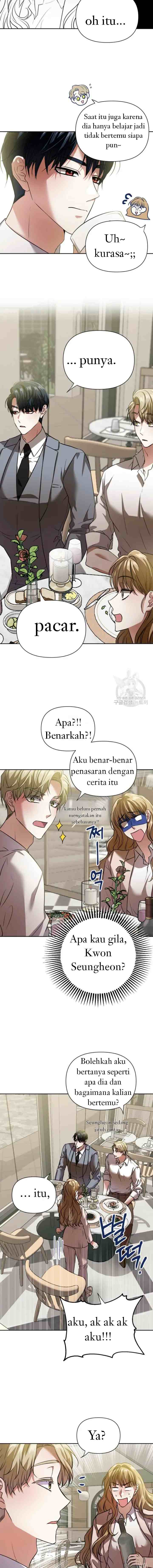 Love Master chapter 4 halaman 15