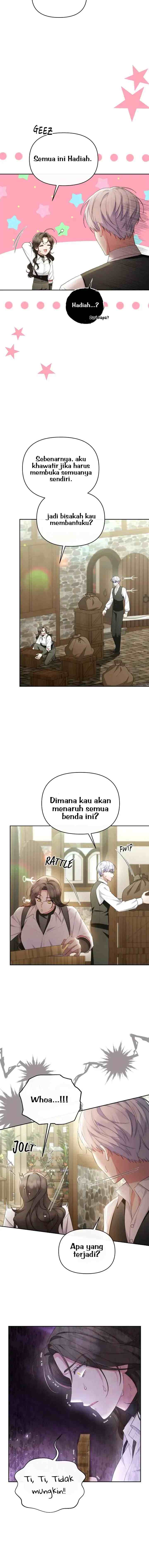 The Runaway Lead Lives Next Door chapter 39 halaman 12