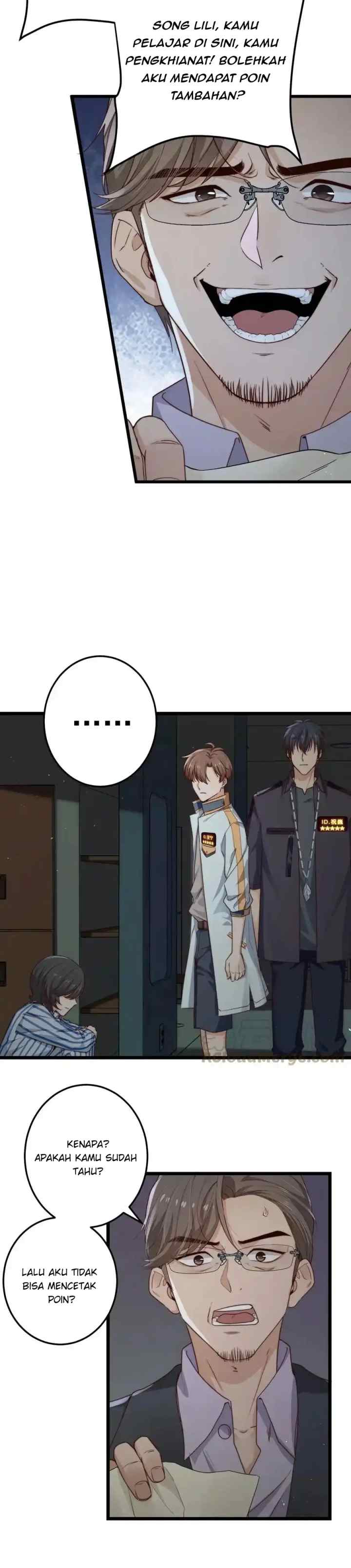 Escape Game chapter 30 halaman 17