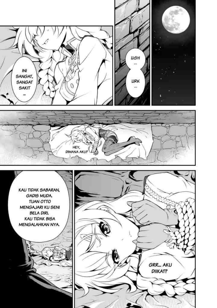 Honkai Impact 3rd chapter 99 halaman 7