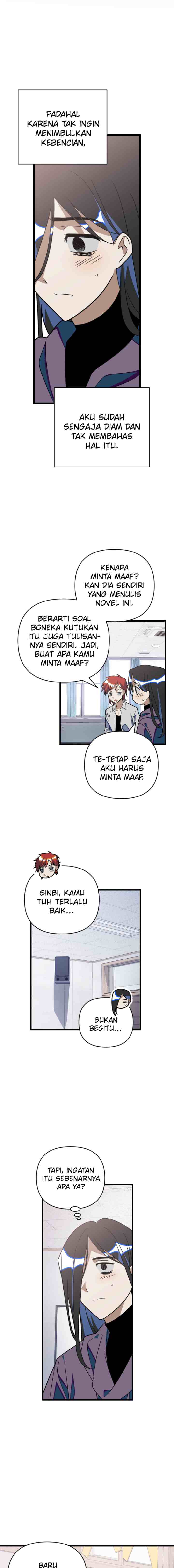 Survive Romance chapter 74 halaman 10