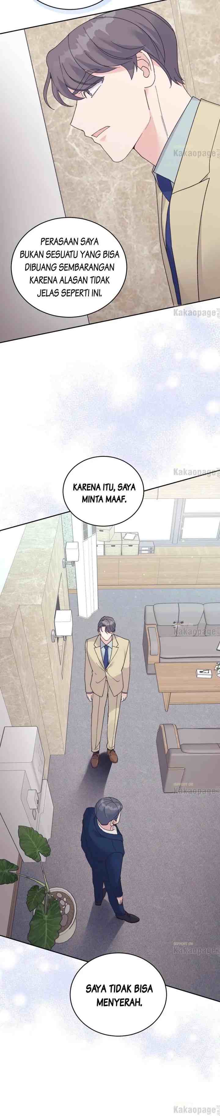 Lend Me Your Lips chapter 44 halaman 12