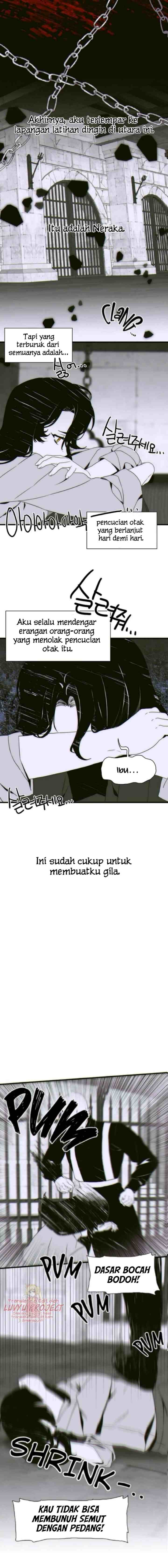 I Gave Birth to the Tyrant's Child chapter 22 halaman 4
