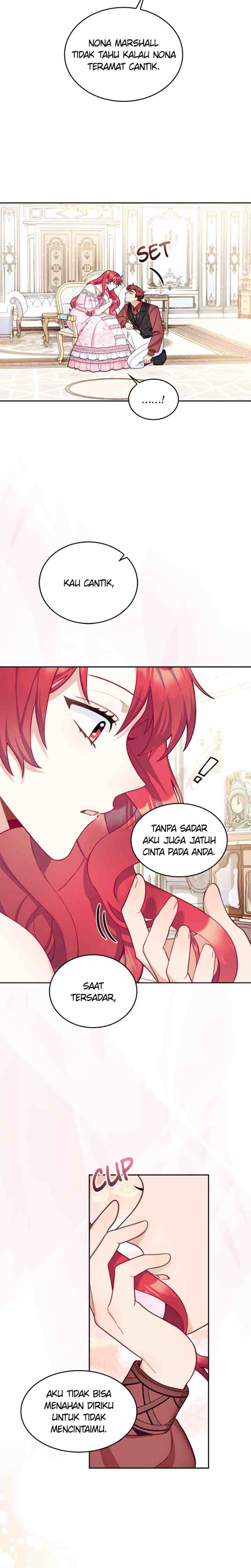 The Duke's Teddy Bear chapter 41 halaman 18