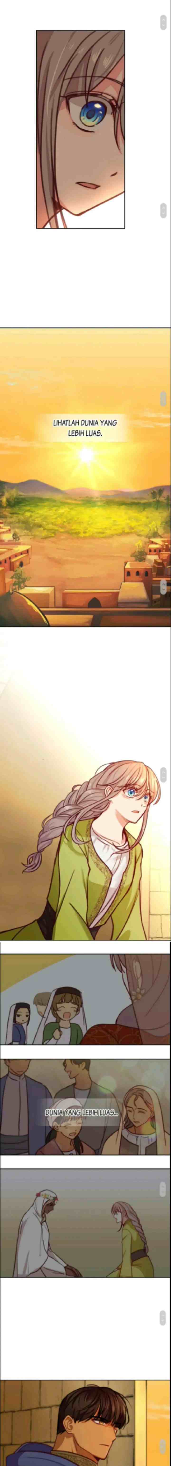 Amina of the Lamp chapter 15 halaman 5