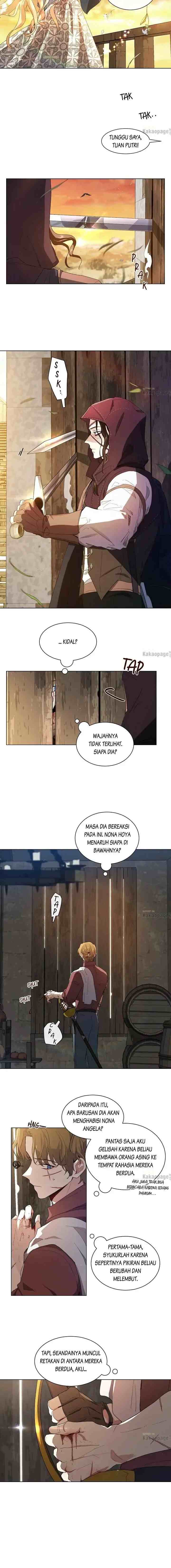 I'm Stanning the ‏Prince chapter 49 halaman 5