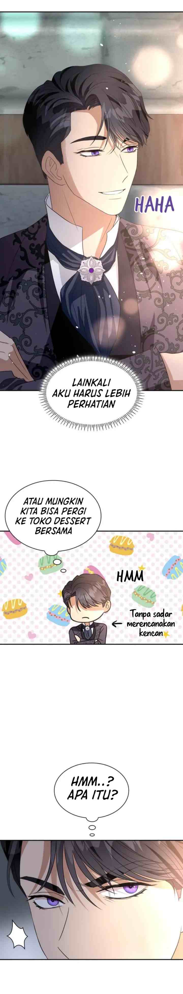 I Became a Sitter for the Obsessive Villains chapter 30 halaman 18