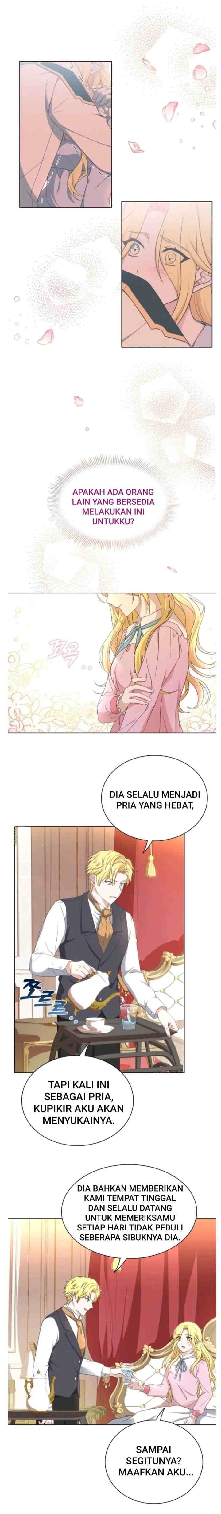 One Night with Emperor chapter 27 halaman 14