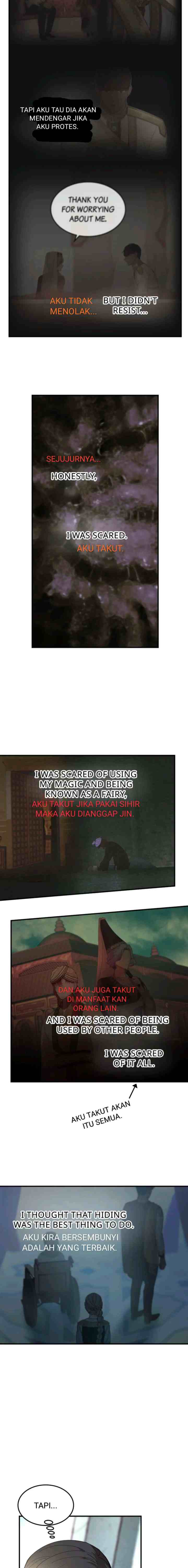 Amina of the Lamp chapter 103 halaman 7