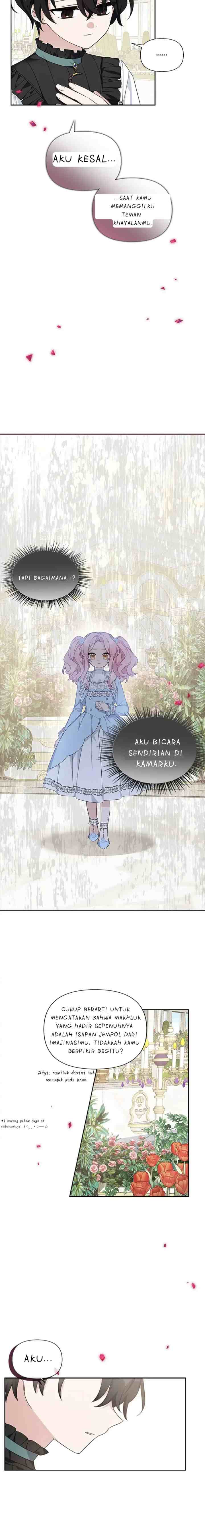 I'm The Real Youngest Daughter Of A Villainous Duke chapter 19 halaman 14