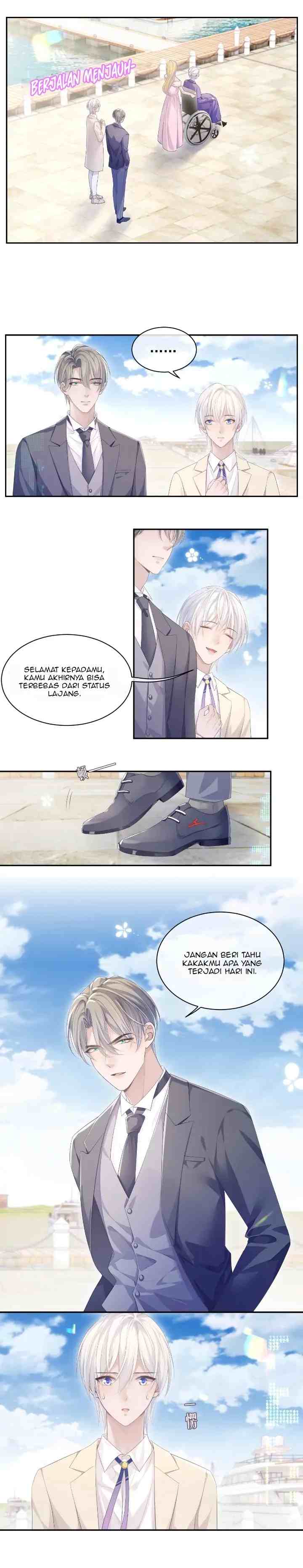 Continued Love chapter 24 halaman 6