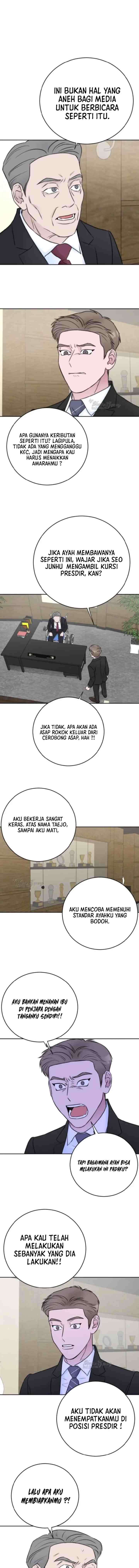 In-House Marriage After Breakup chapter 65 halaman 8