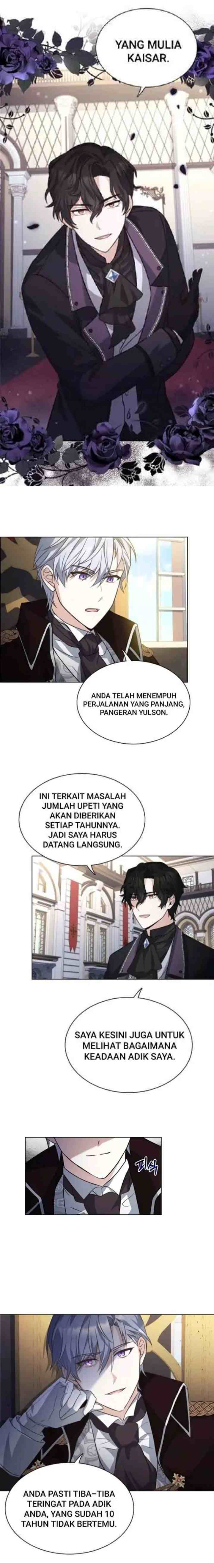 One Night with Emperor chapter 19 halaman 9