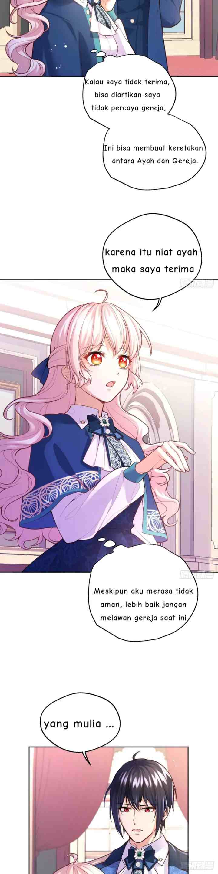 The Enchanting Villainess chapter 77 halaman 6