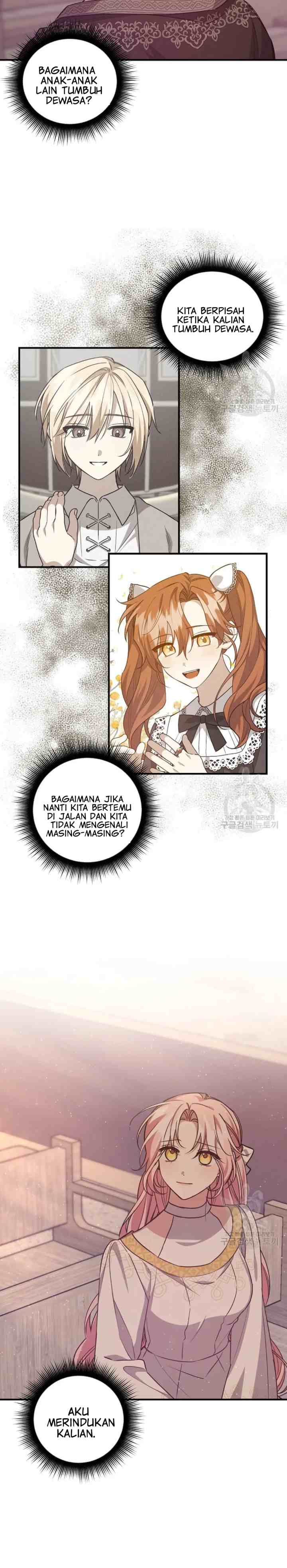 I Raised the Villains Preciously chapter 37 halaman 14