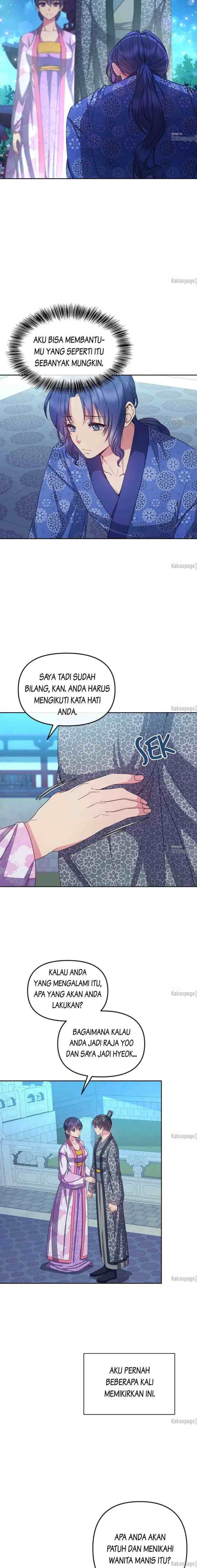 Queen's Revenge chapter 167 halaman 4
