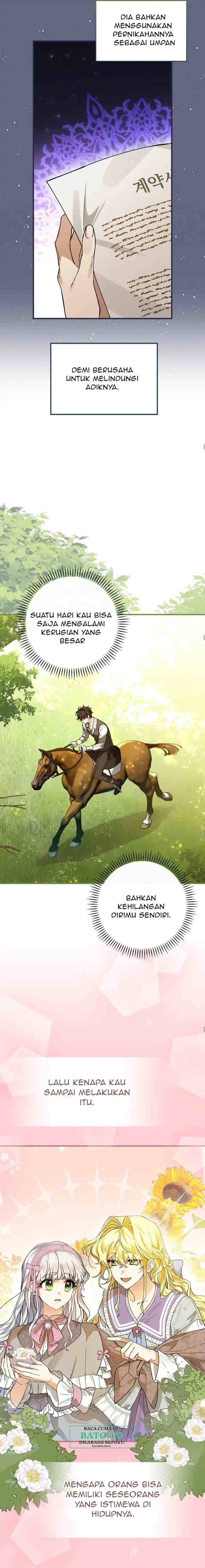 The Perfect Plan For A Fairy Tale Ending chapter 33 halaman 13
