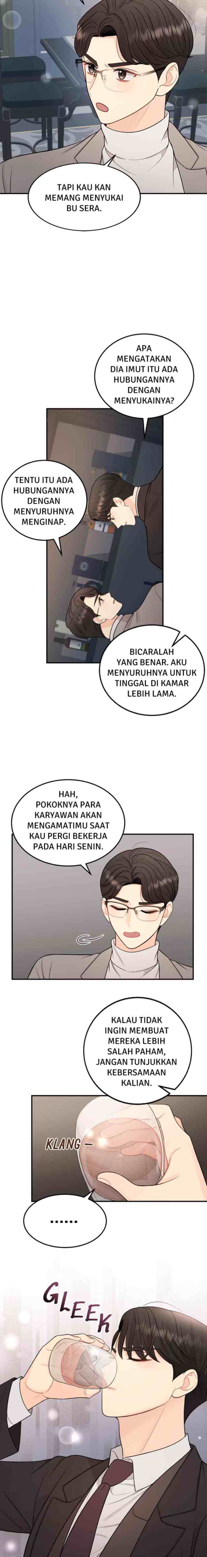 Awkward With My Boss chapter 13 halaman 13