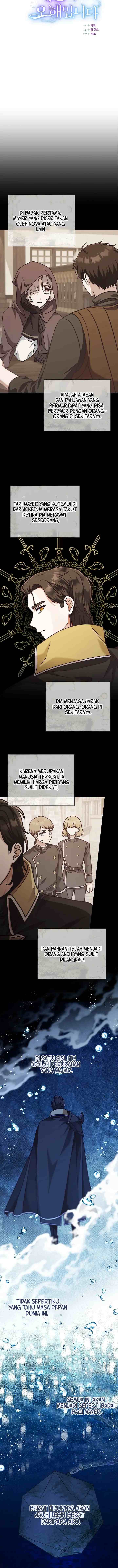 I'm Not the Final Boss' Lover chapter 27 halaman 7