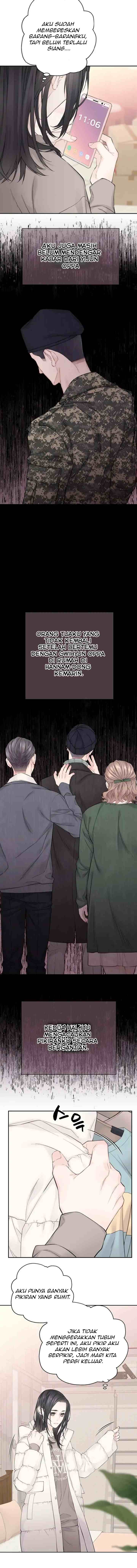 As If There's No Love chapter 19 halaman 7