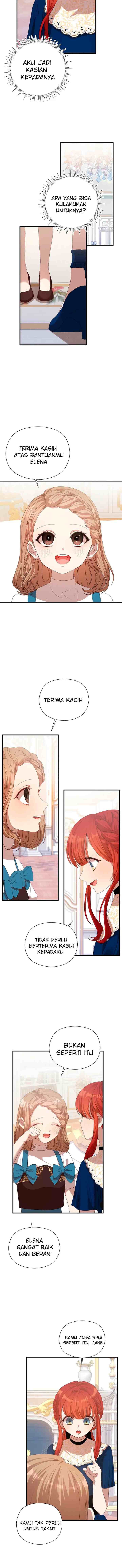 I Accidentally Seduced the Male Lead's Younger Brother chapter 9 halaman 5