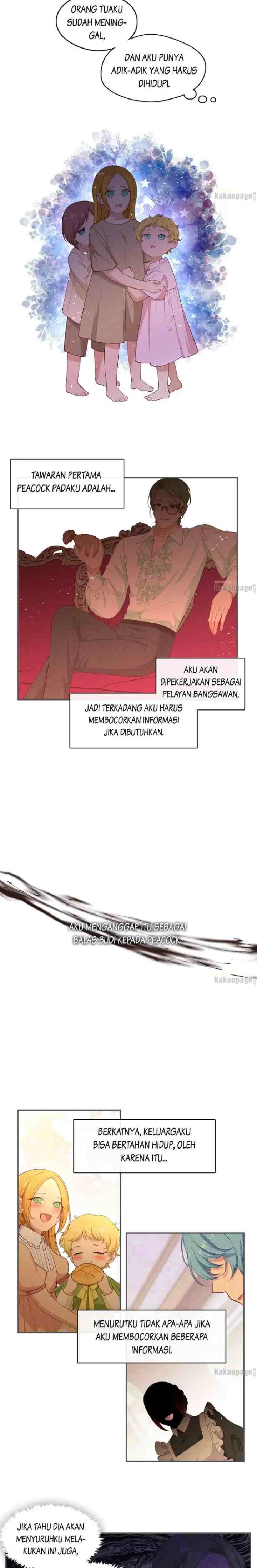 Beware the Villainess! chapter 65 halaman 9