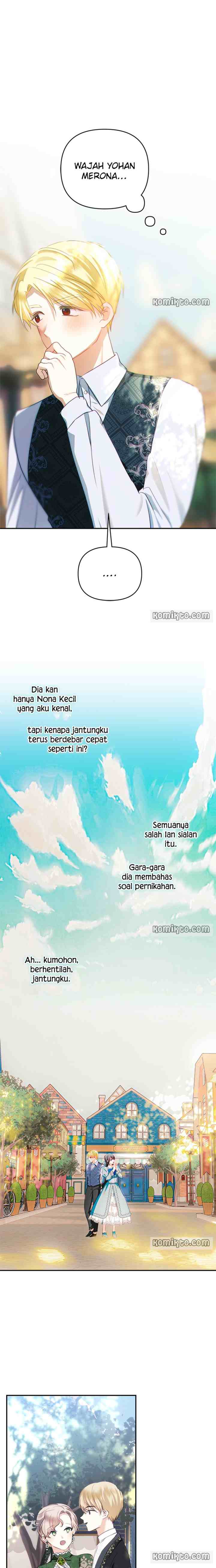 Monster Duke's Daughter chapter 84 halaman 16