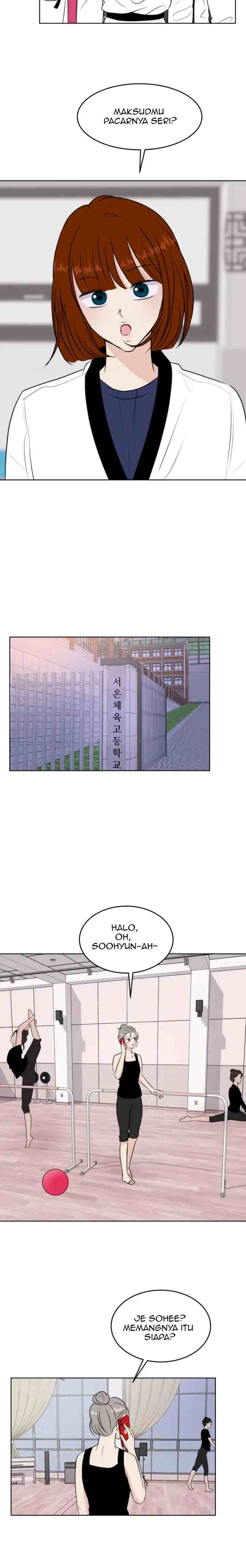 Spoiler Highteen chapter 14 halaman 16