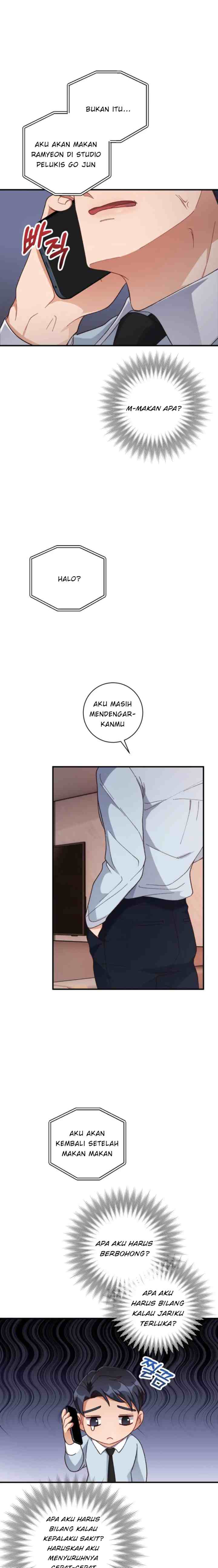 No Marriage is Perfect chapter 30 halaman 10