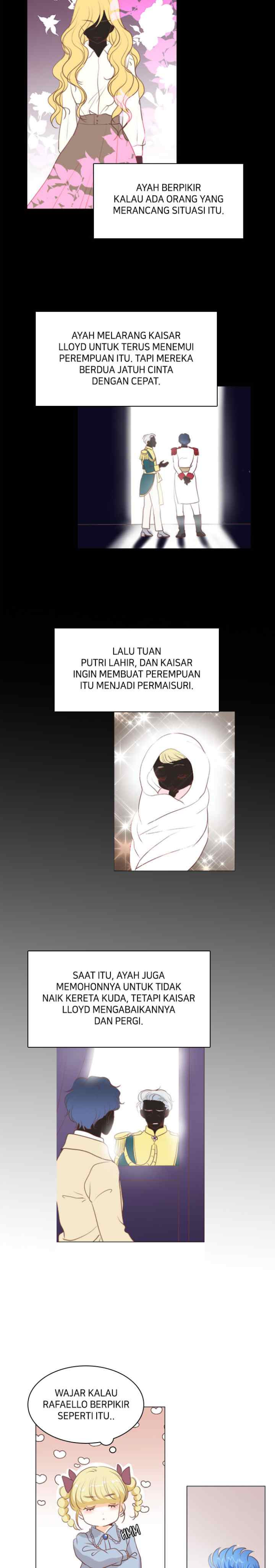 Baby Princess the Matchmaker chapter 65 halaman 12