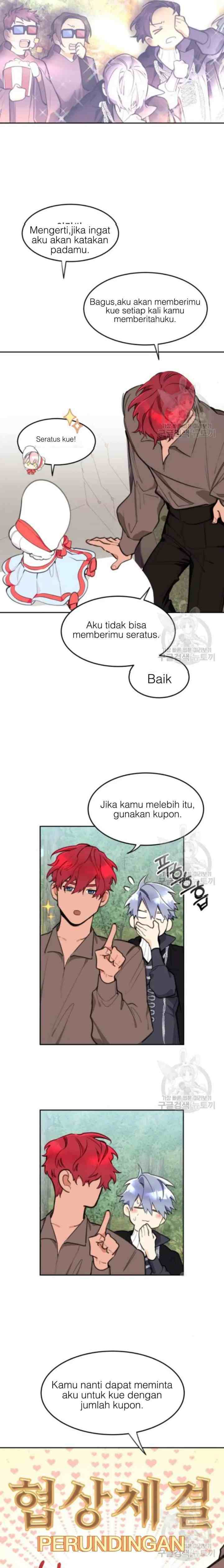 Lotto Princess chapter 6 halaman 5