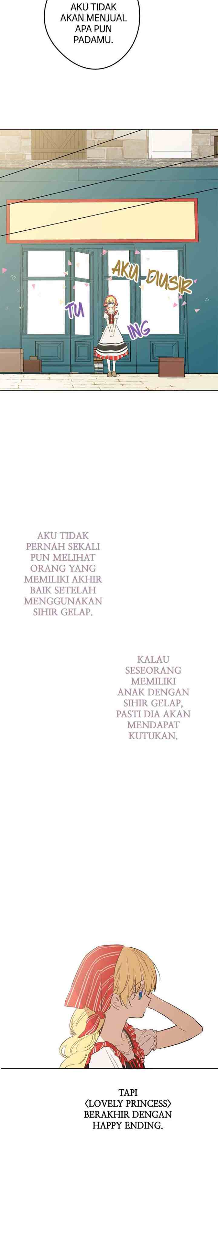 Who Made Me a Princess chapter 41 halaman 17