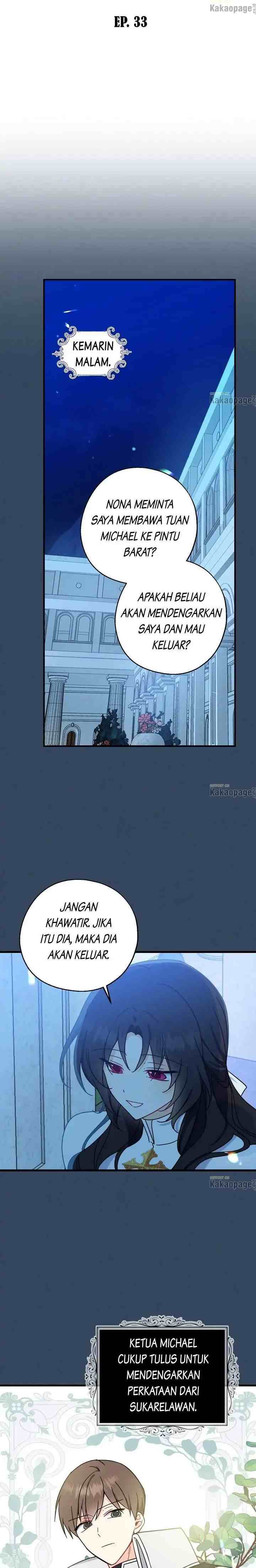 Say Ah, the Golden Spoon Is Entering chapter 33 halaman 11