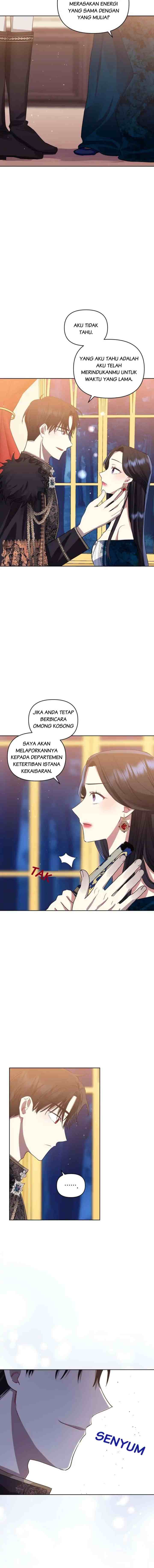 I'm A Villainess, But I Picked Up the Male Lead chapter 25 halaman 10