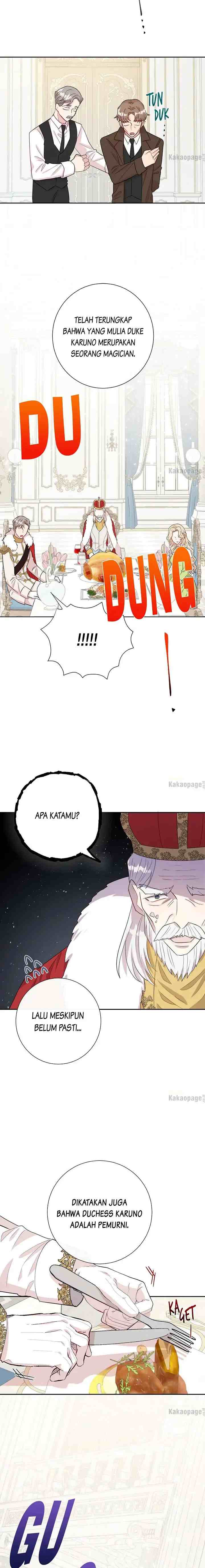 Please Don't Eat Me! chapter 32 halaman 4