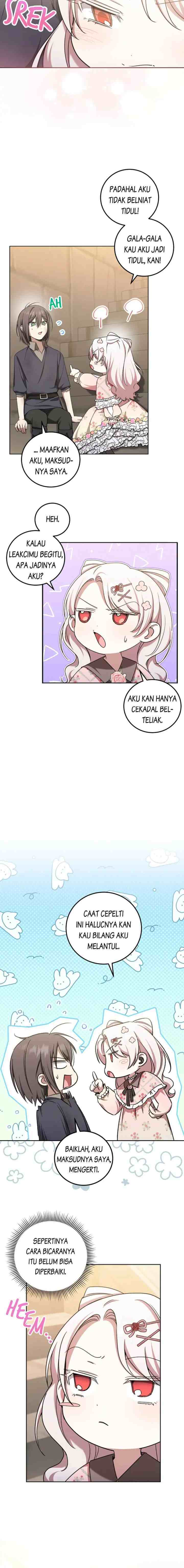 The Princess is Evil chapter 84 halaman 4