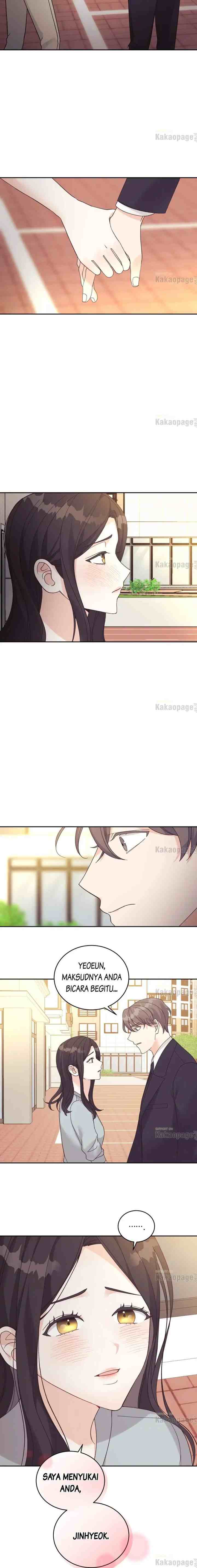 Lend Me Your Lips chapter 48 halaman 11