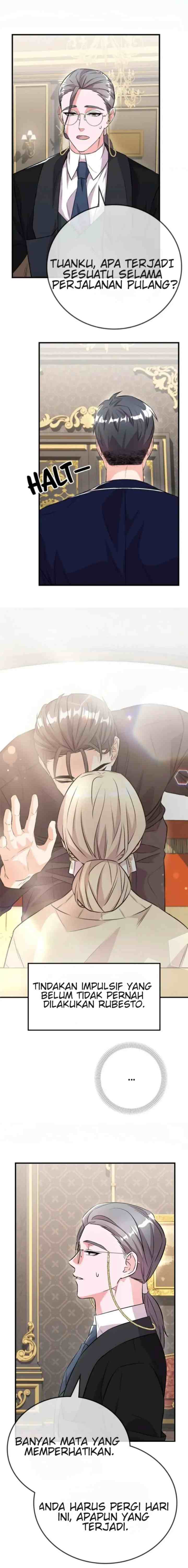 Amelia's Opalescent Marriage chapter 22 halaman 7
