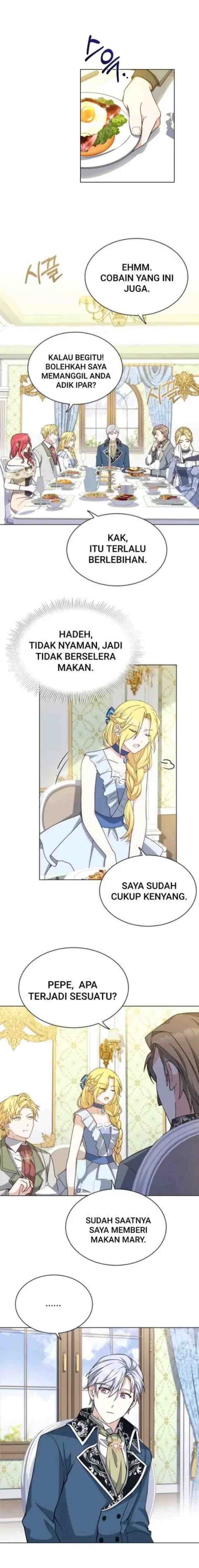 One Night with Emperor chapter 20 halaman 6