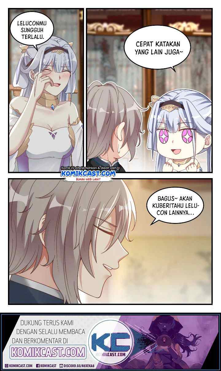 Martial God Asura chapter 64 halaman 6
