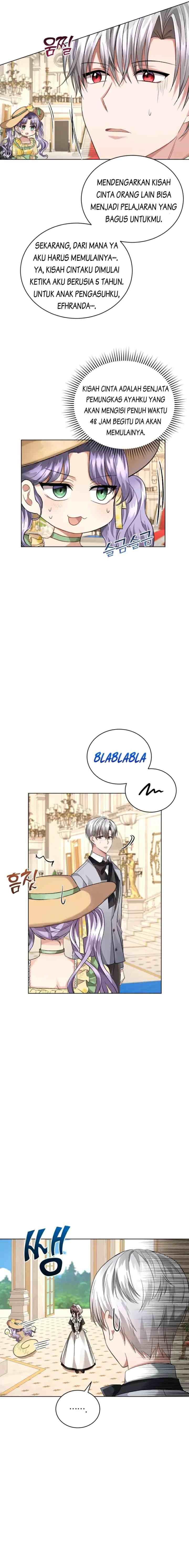 I'm the Wife of the Yandere Second Male Lead chapter 15 halaman 5