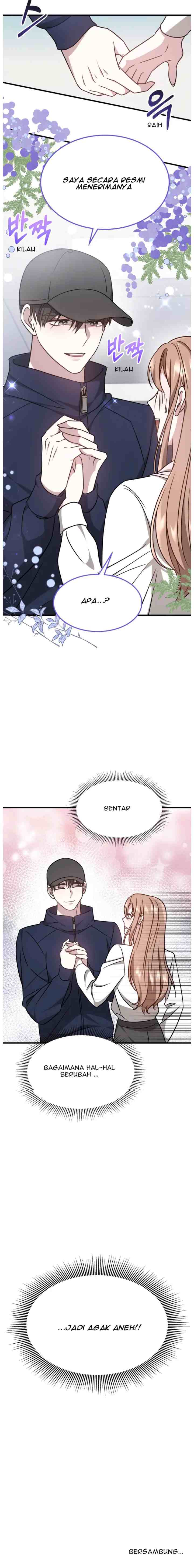 It's My First Time Getting Married chapter 4 halaman 13