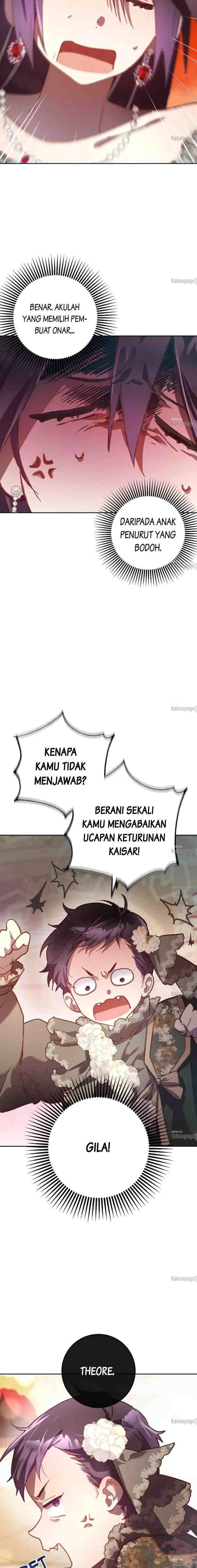 Crowning a Spoiled Prince chapter 15 halaman 10